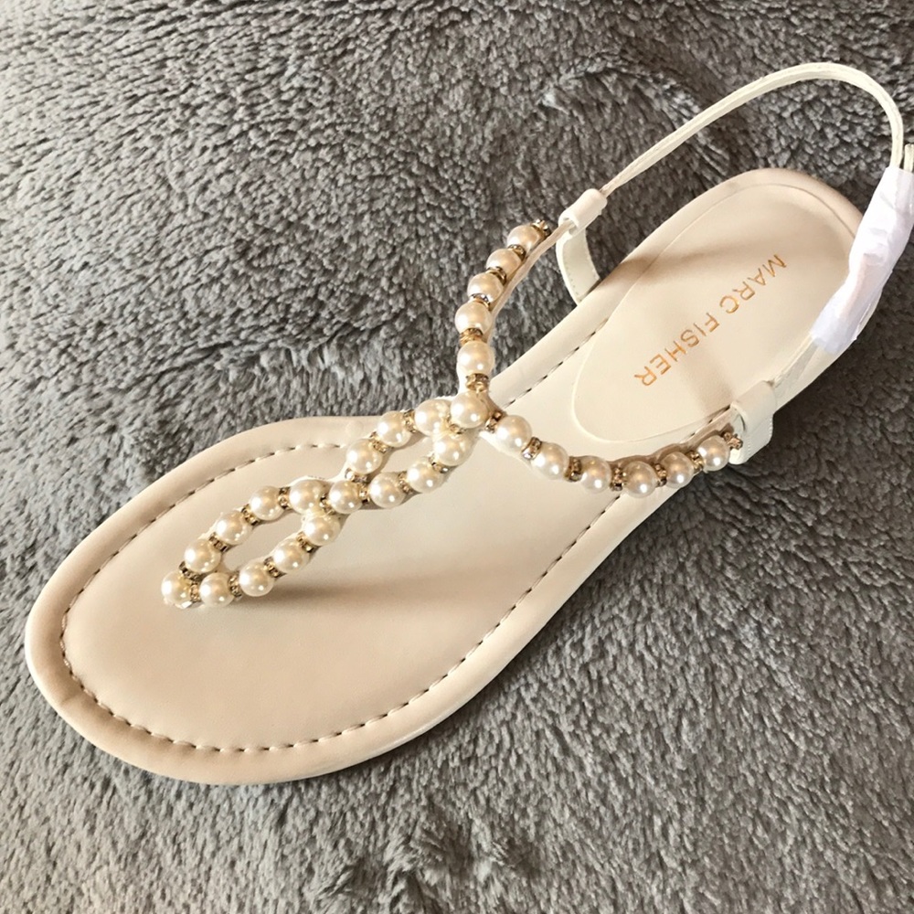 Marc Fisher Thong Sandal